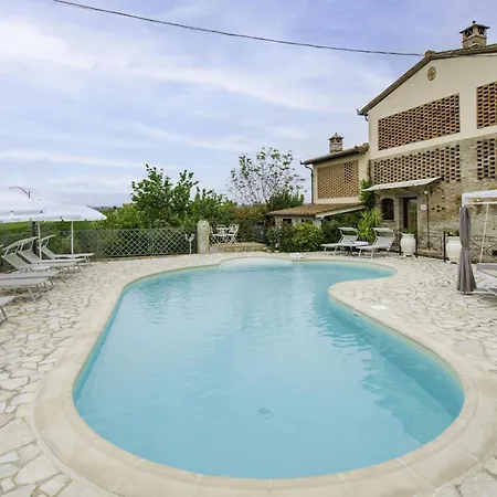 Ferienhaus La Vecchia Pieve By Interhome Montespertoli