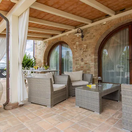 La Vecchia Pieve By Interhome * Montespertoli