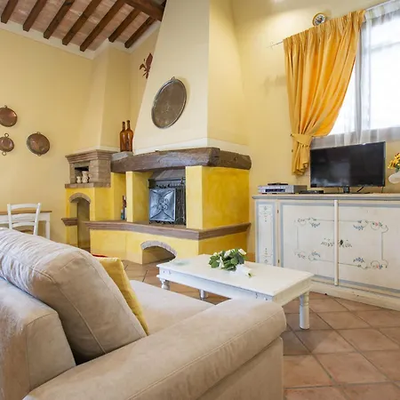 La Vecchia Pieve By Interhome Ferienhaus Montespertoli