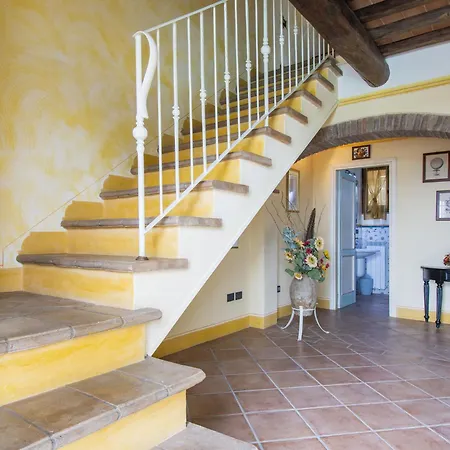 Ferienhaus La Vecchia Pieve By Interhome Montespertoli