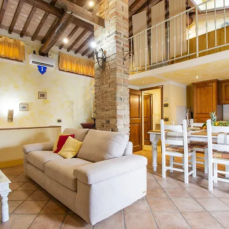 La Vecchia Pieve By Interhome * Montespertoli